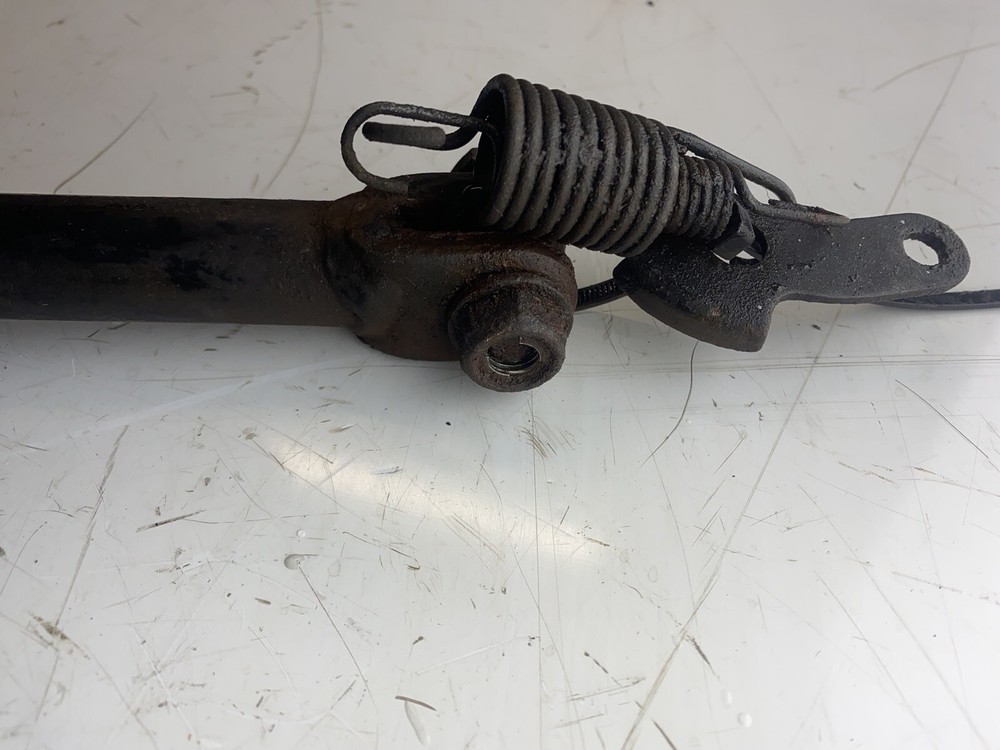 yamaha ybr 250 2010 side stand used with spring