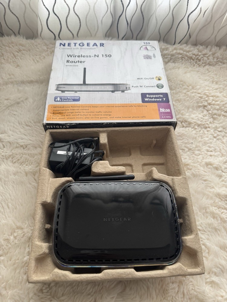 Routeur Wifi Netgear WNR1000 V2