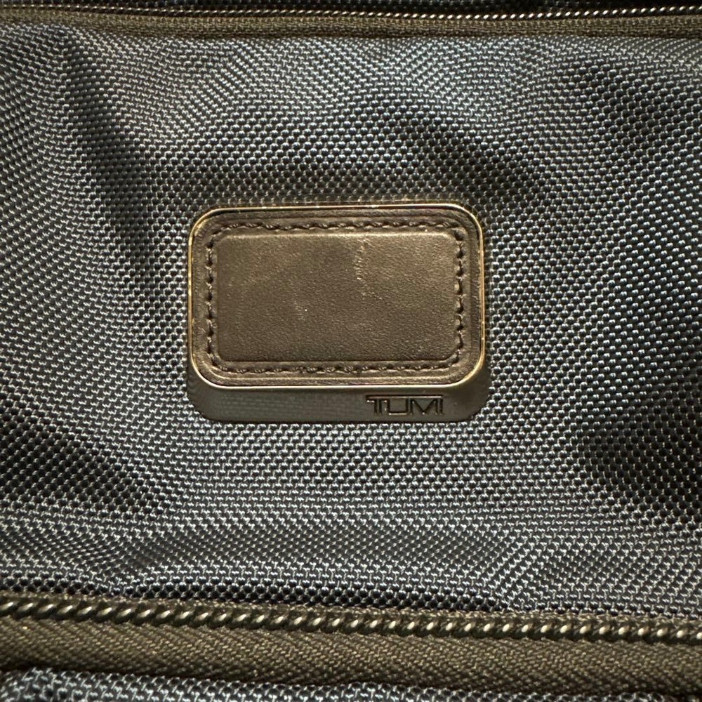 Weekend sale [Good condition] TUMI ALPHA BRAVO backpack