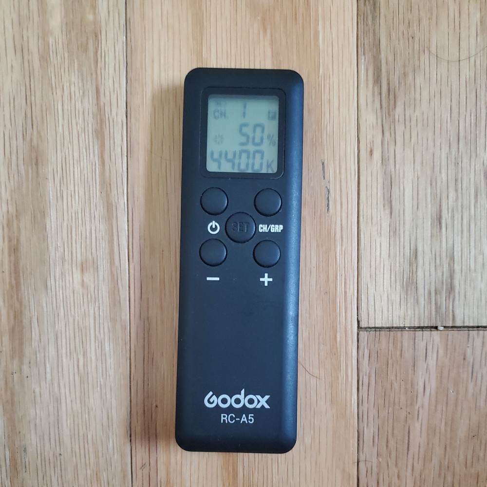 Godox RC-A5 Remote Control #G236
