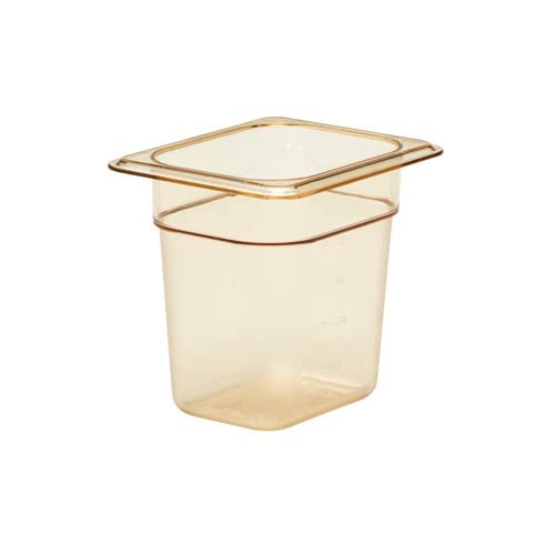 Cambro 86HP10 Eighth-Size 6" D Hot Pan