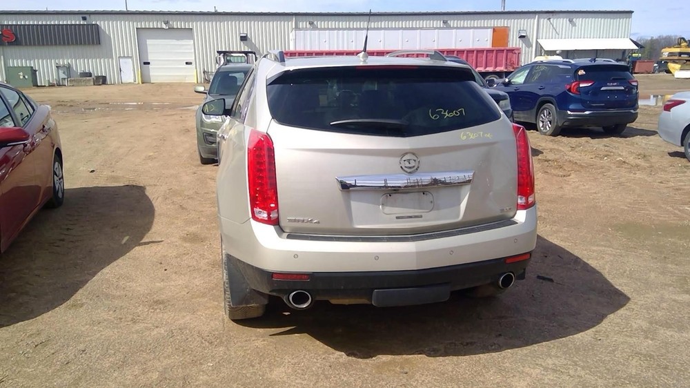 Used Floor Jack fits: 2013 Cadillac Srx Grade A
