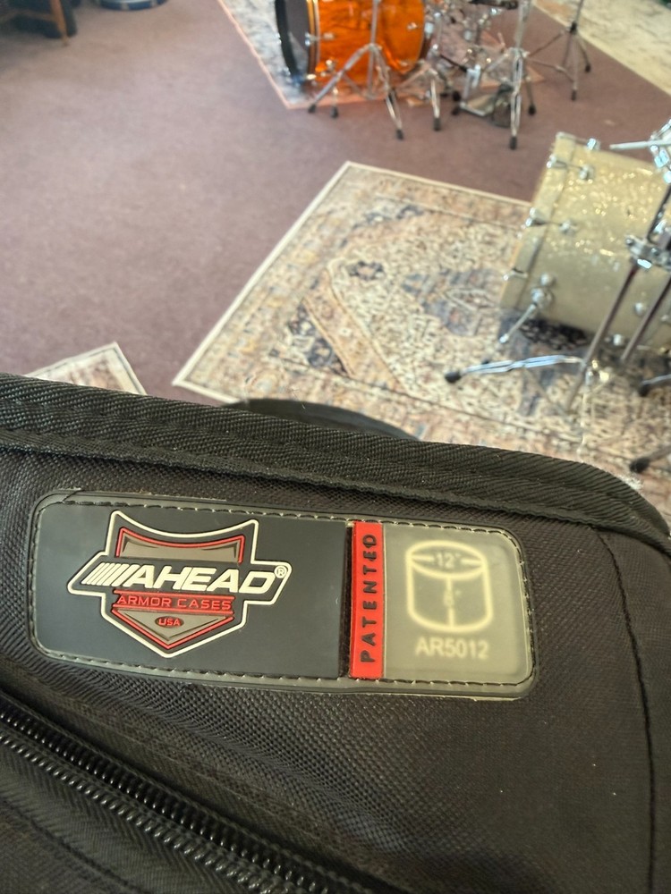 Ahead Armor Drum Case Set 22/10/12/16/18