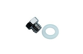 DCI 10-32 Hex Plug; Pkg of 10