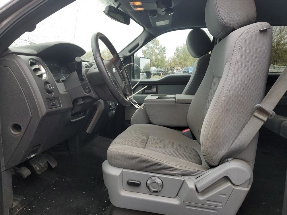 CONTROL PANEL OEM 2013 FORD F150 1YR WRNTY