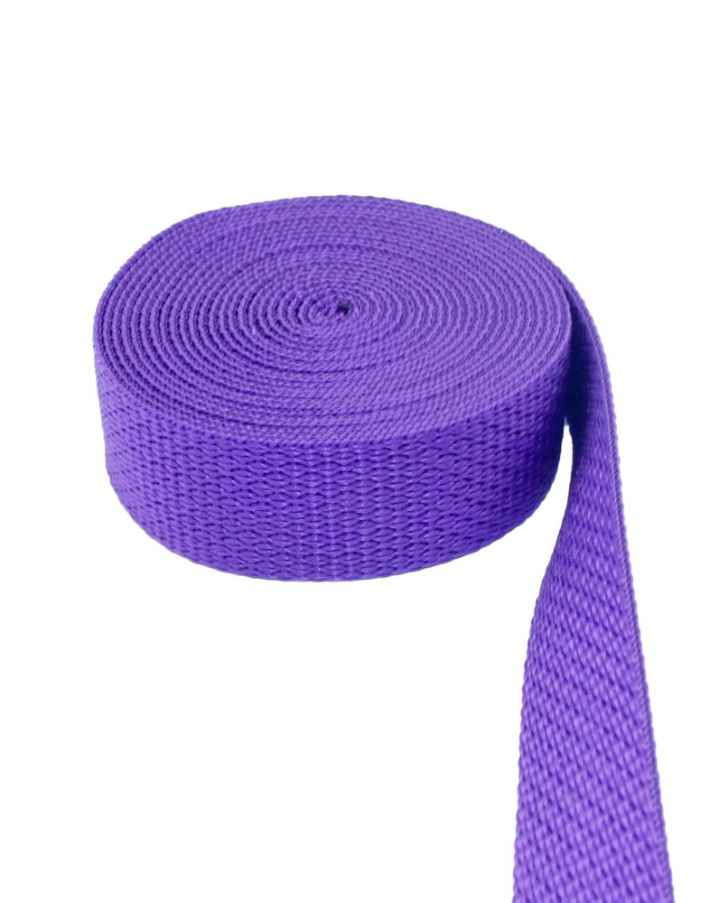 1/2 Inch Polypropylene Webbing Light Weight 1/2" Strap