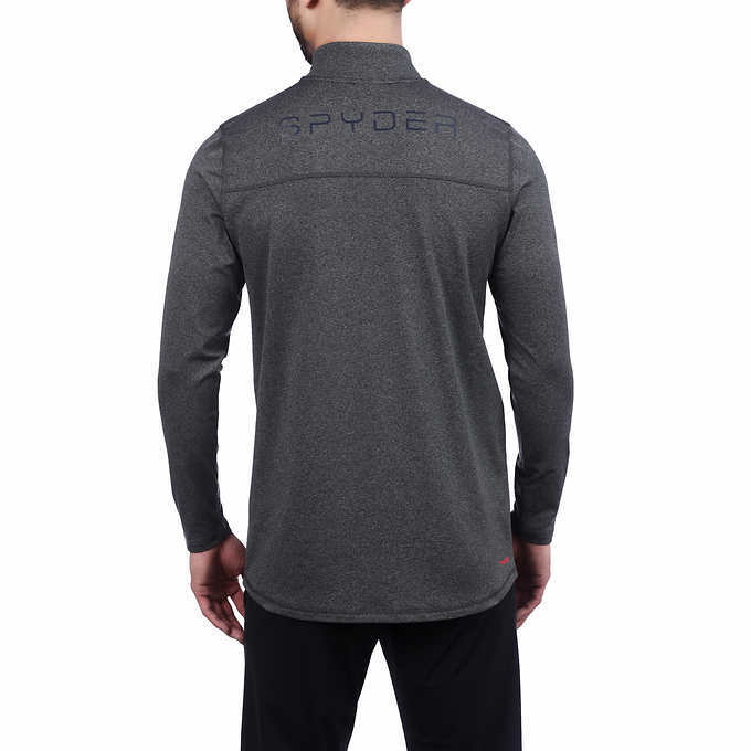 Spyder Active Men’s Performance ¼ Zip