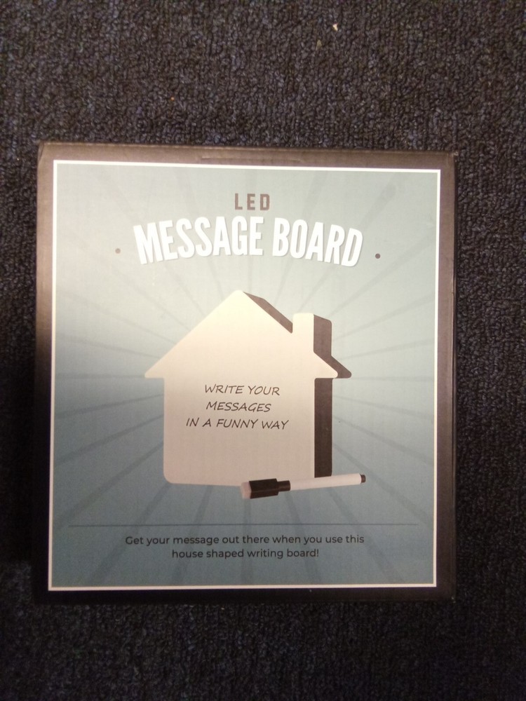 Led Message Board