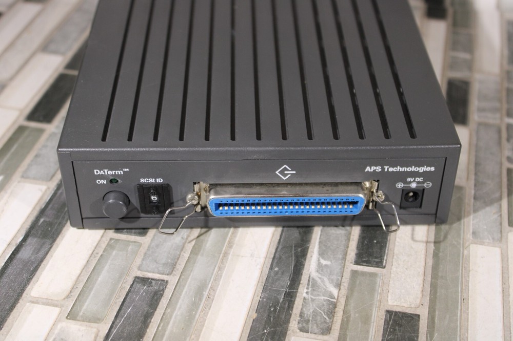 Alliance Peripheral Systems IDKAPS-910 External Parallel Port Drive