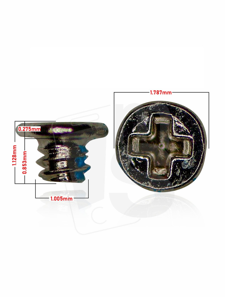 Replacement Screw Box 2.0 Refill [ 2H9 ] (100 Pack)