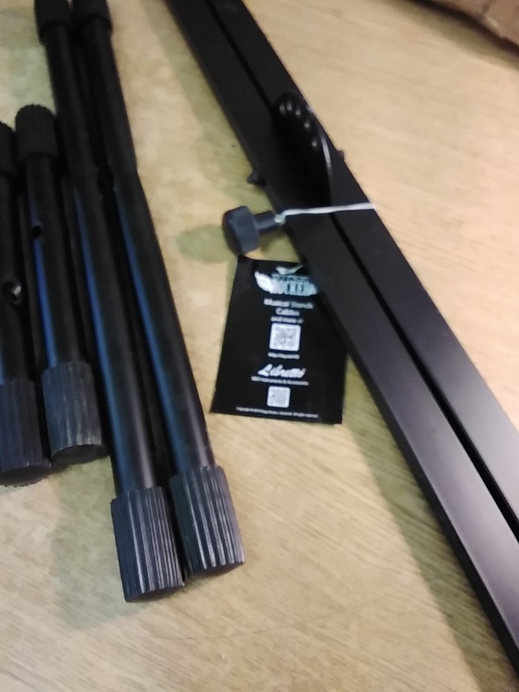 Stage Fighter Single-X Keyboard & Digital Piano Stand