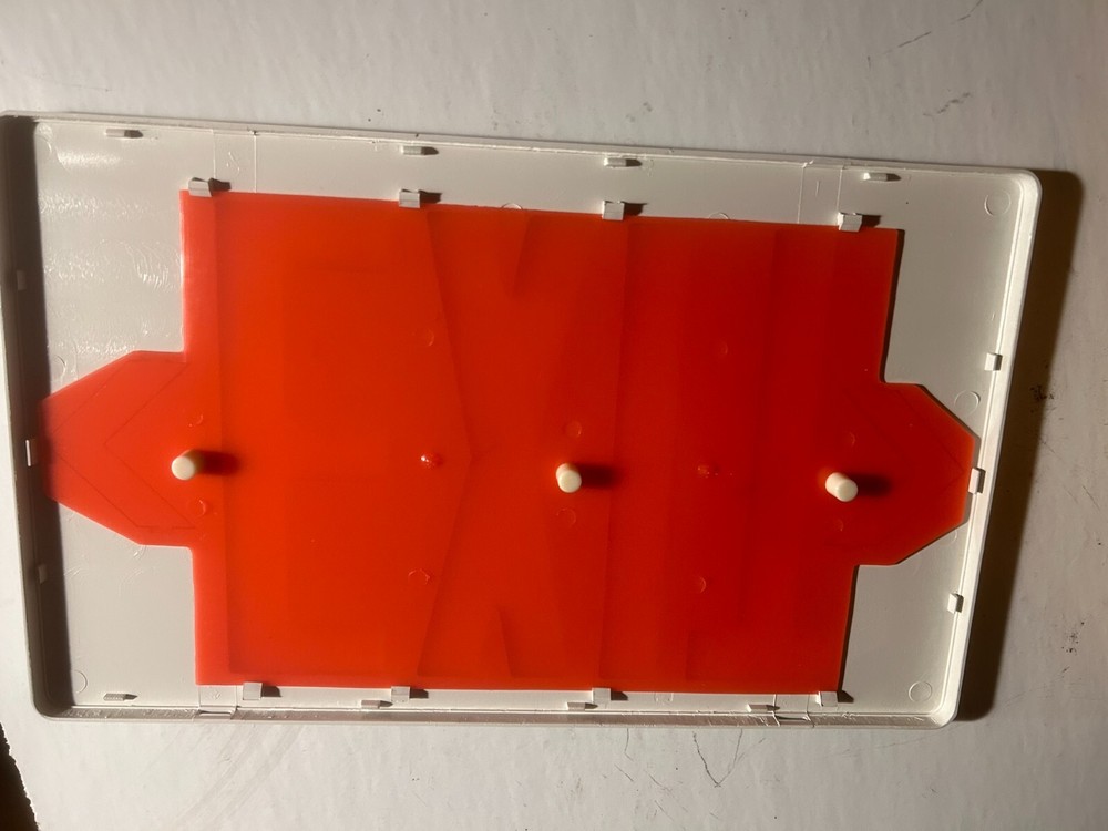 All Pro exit sign face plate