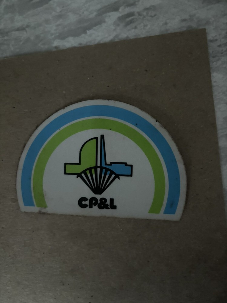 Coal mining stickers, nice older coal company