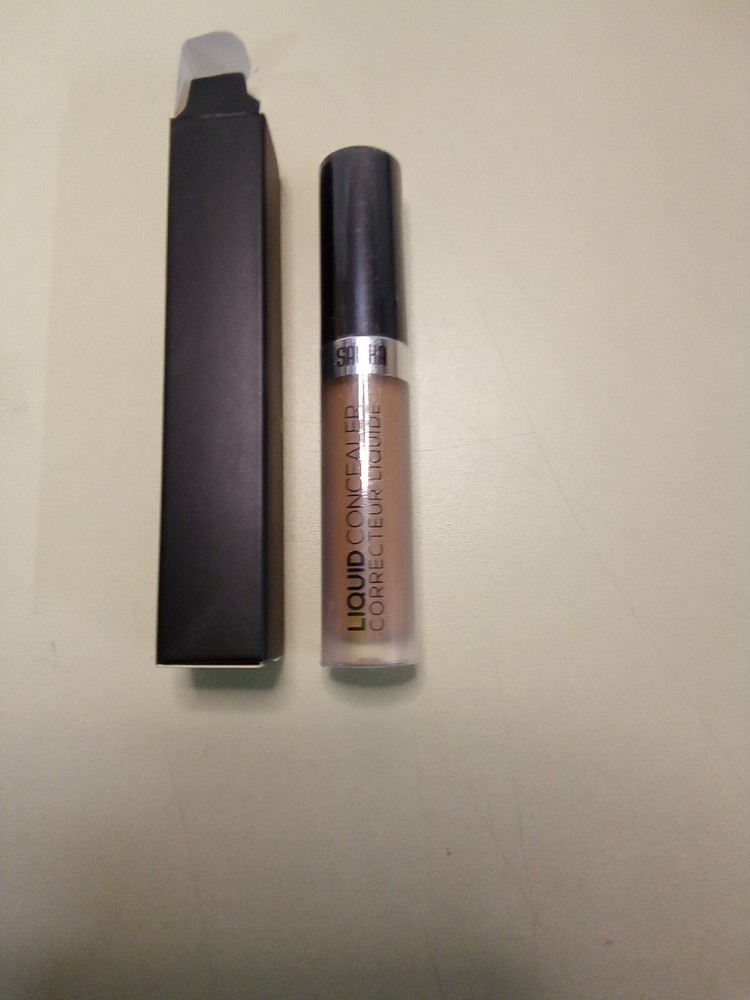 Sacha Cosmetics Liquid Concealer Cover Me Warm