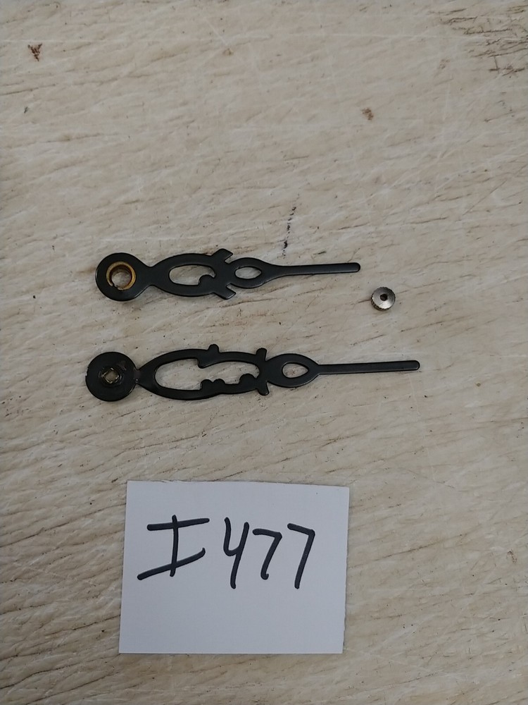 CHINESE REGULATOR WALL CLOCK HANDS & NUT