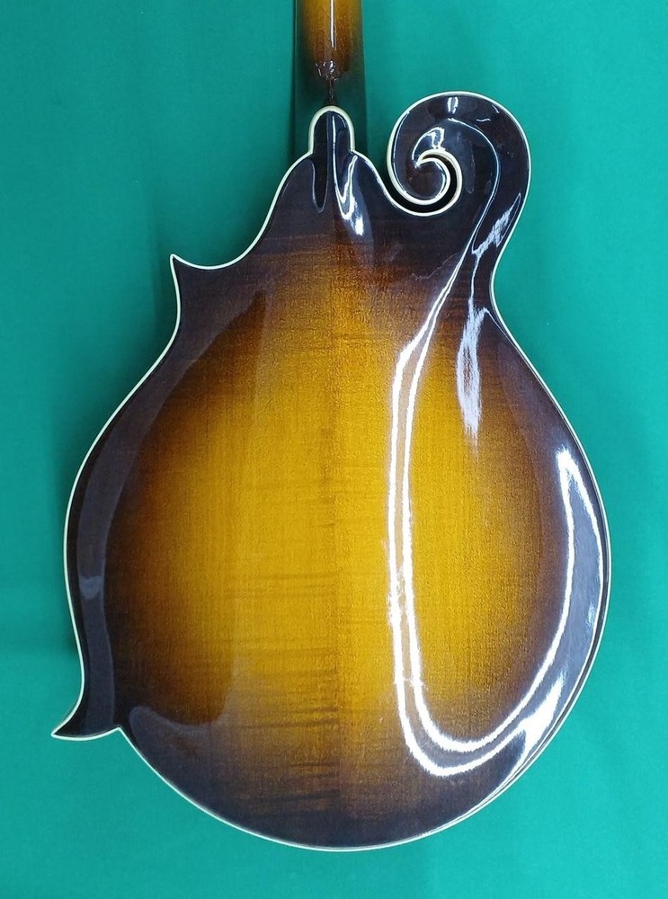 KASUGA SF-8 Flat Mandolin