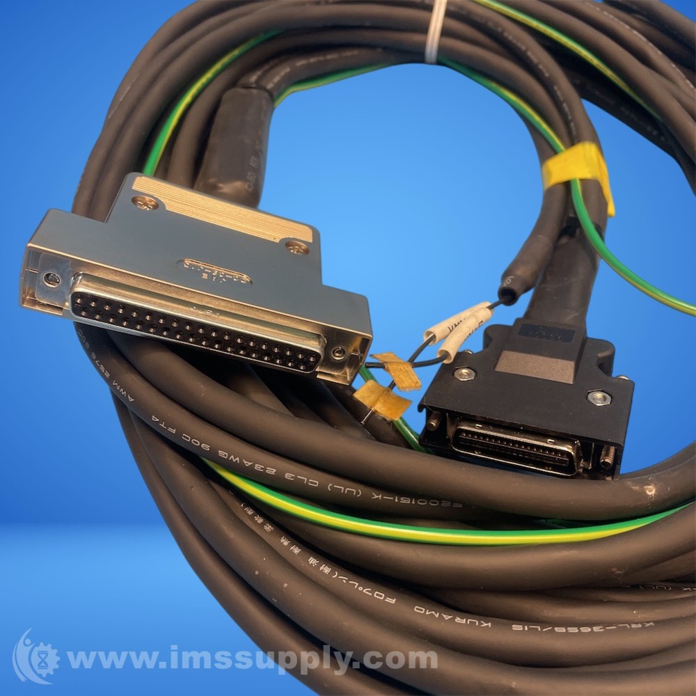 Jae Connectors DC-C8-J13 Cable Assembly FNIP