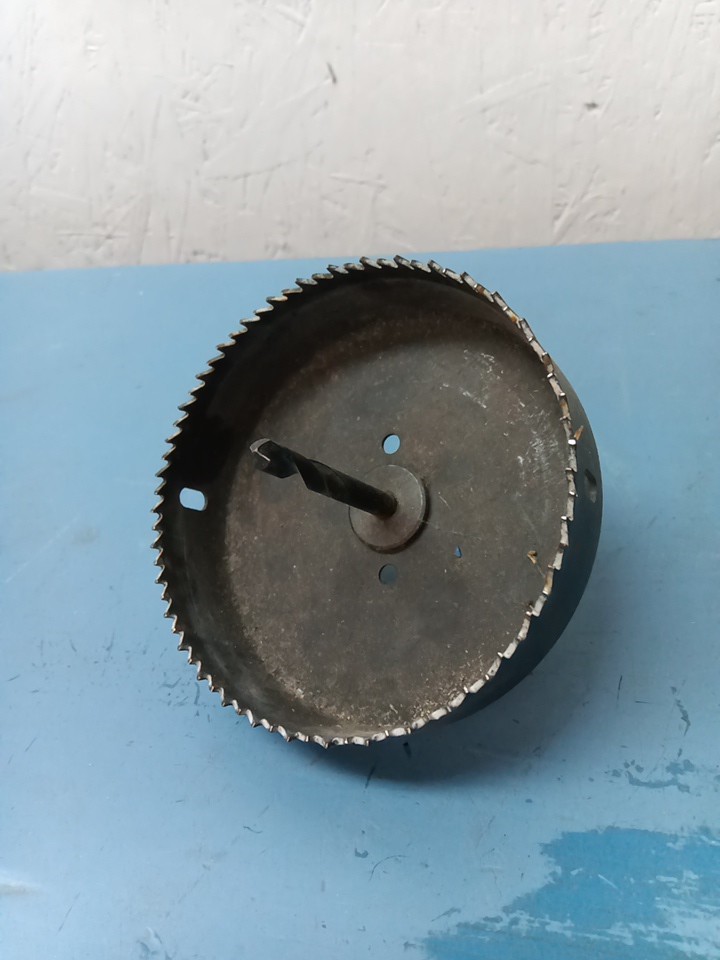 Unbranded 4" Hole Saw Blade (LL)