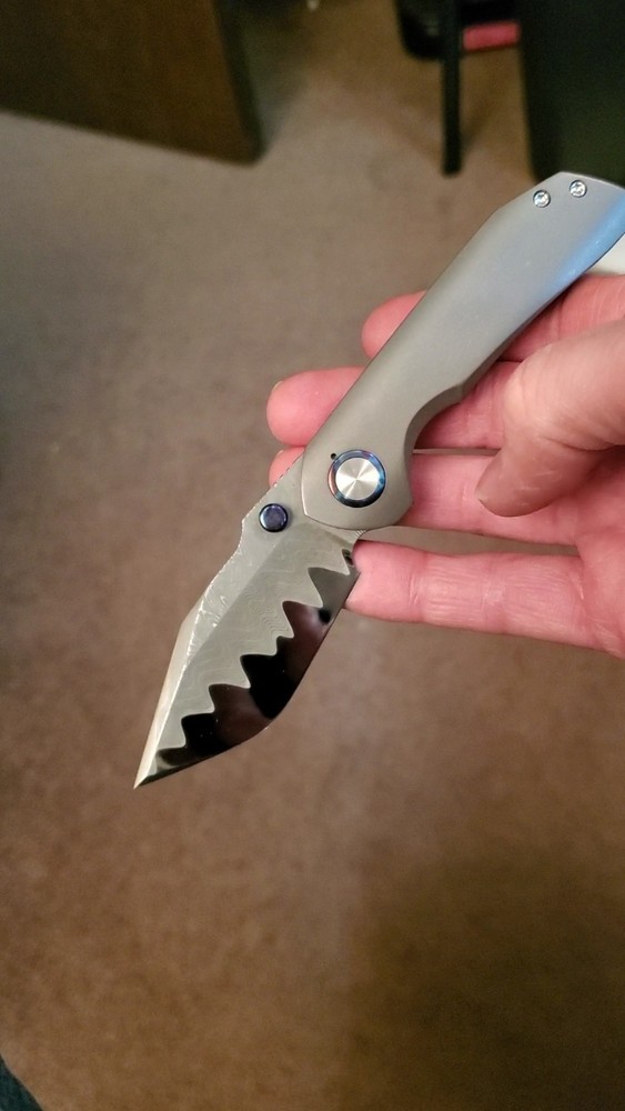 SDKnives Mini Javelin