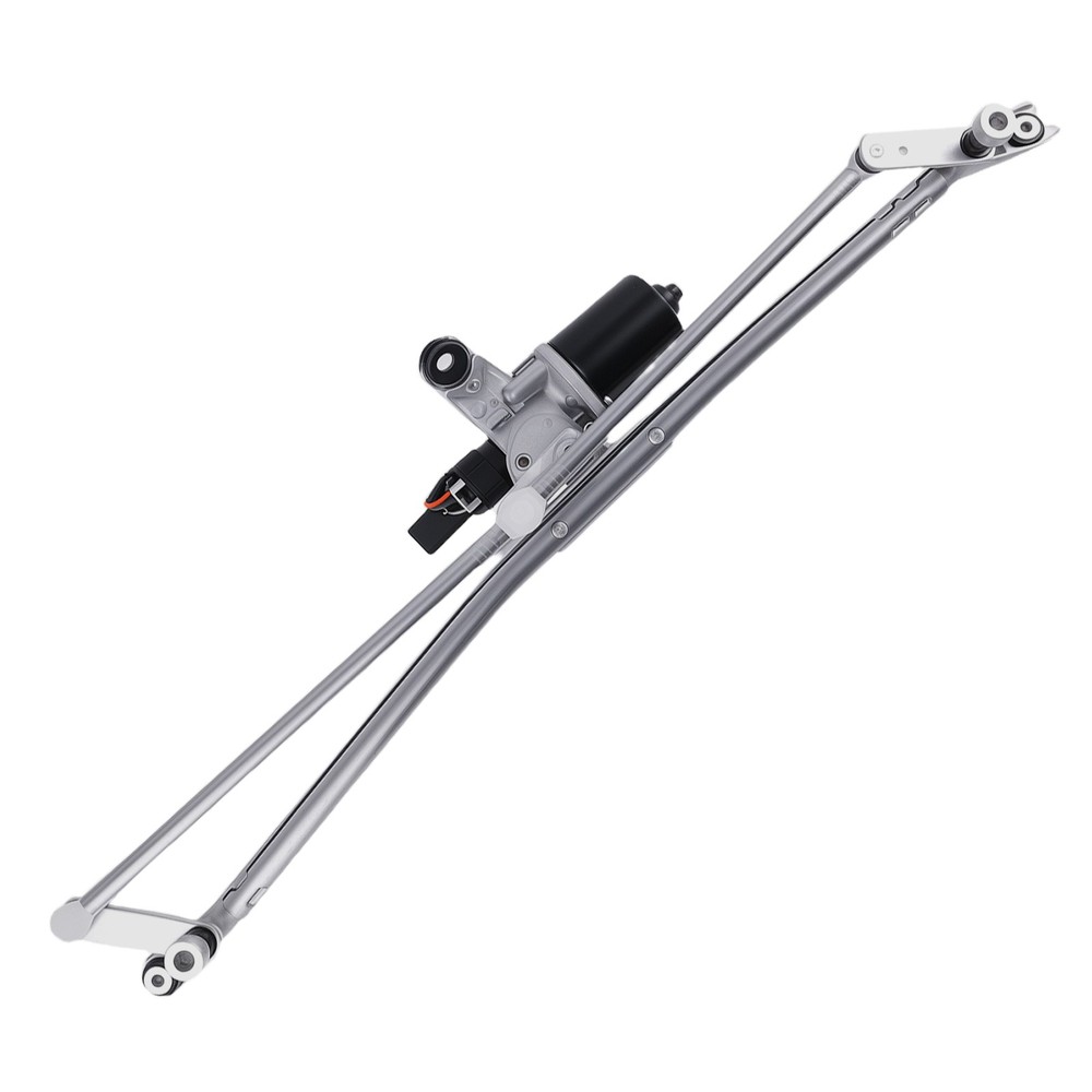 Windshield Wiper Linkage Assembly for Dodge Ram 1500-5500 2005-2010 4 Pins