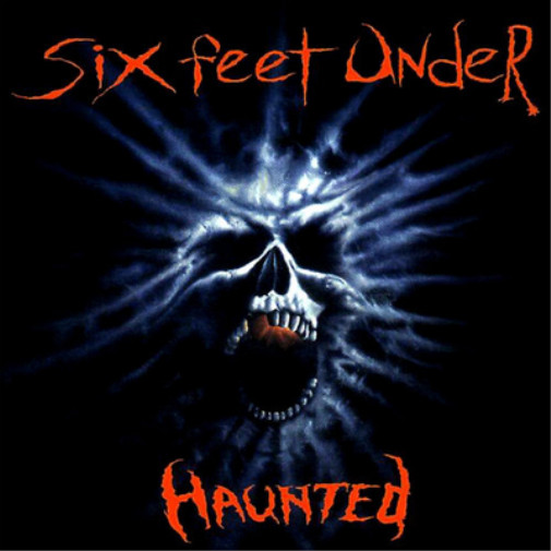 Six Feet Under Haunted (CD) Album
