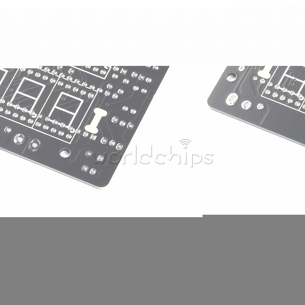 ICL7107 Digital DC Voltage Current Meter Voltmeter Ammeter DC 0-200V 2A Measure