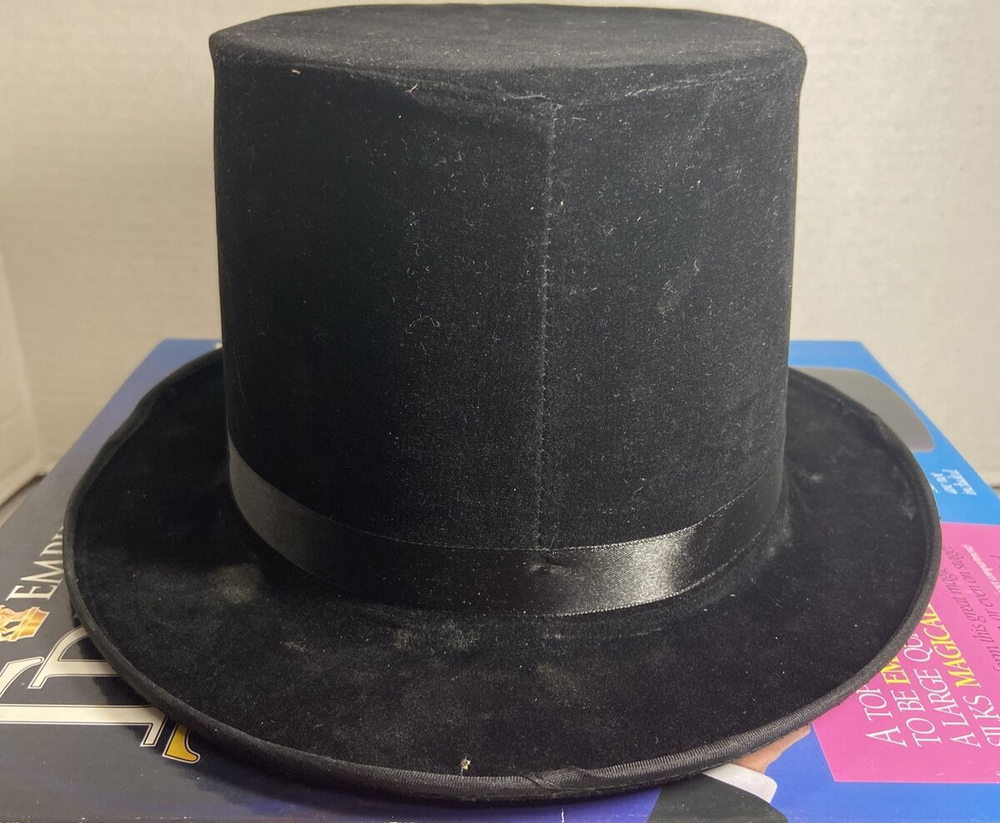 Magicians Top Hat- 2005 Tricky Top Hat by Empire