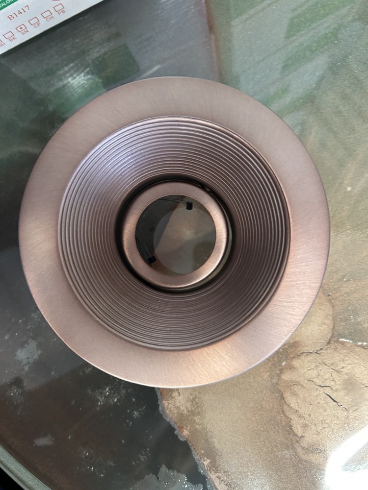 Elite Lighting B1401 BZ Baffle