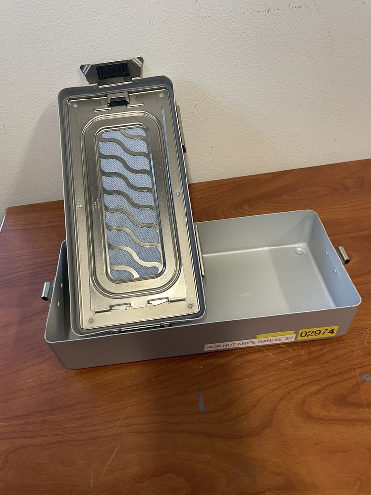 Aesculap JK174 Sterilization Tray