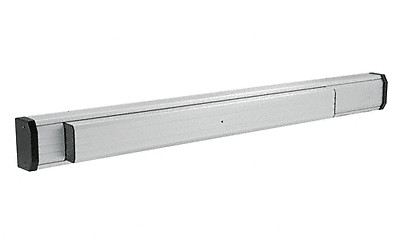 Jackson 311285L37628 Aluminum 36 1285 Push Pad Left Hand Panic Exit
