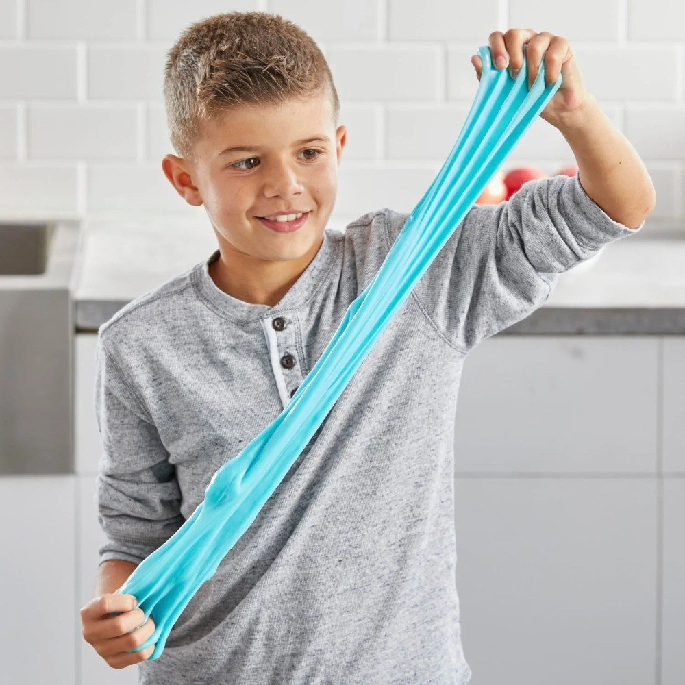 Clear Liquid Slime Activator Solution 8.75 oz for Glue Slime Making