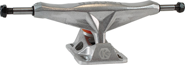 Grind King Locker 2 Truck 8.75 Silver
