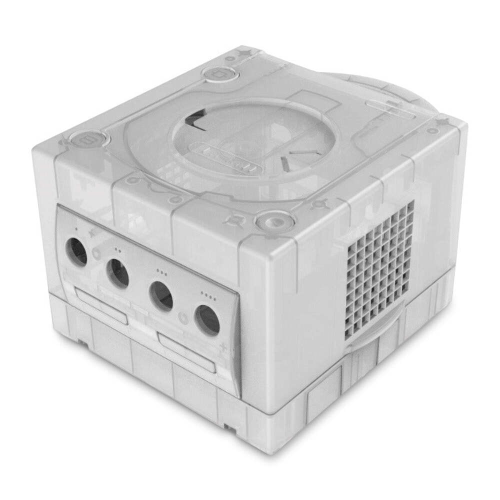 Gamecube Replacement Housings