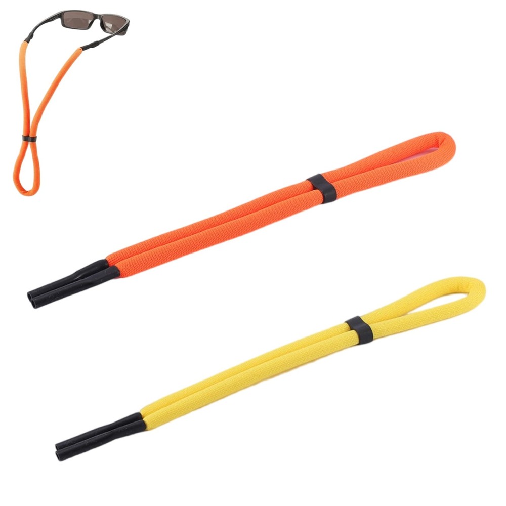 2 Pack Sunglasses Floating Holder for Water Activities Eyeglasses Cord String