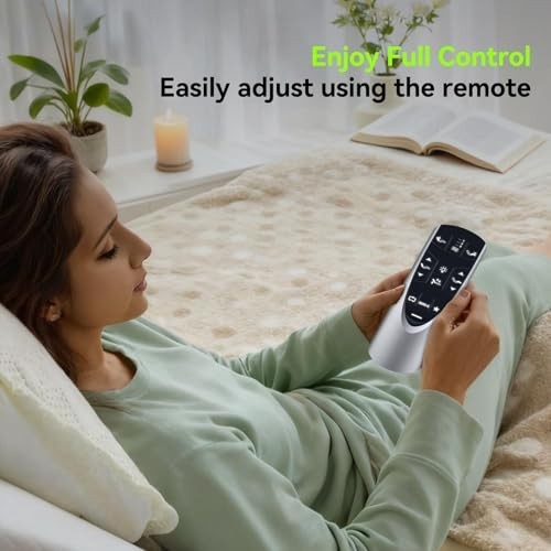 Replacement Remote Control for Tempurpedic Ergo Adjustable Bed Base RF358A RF502