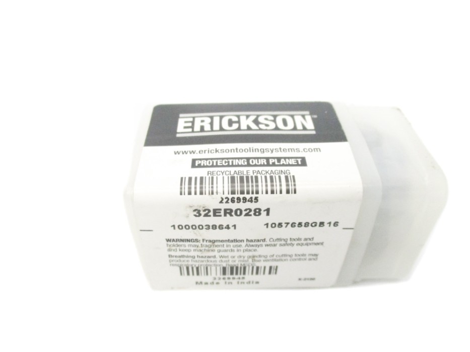 ERICKSON 32ER0281 NSMP