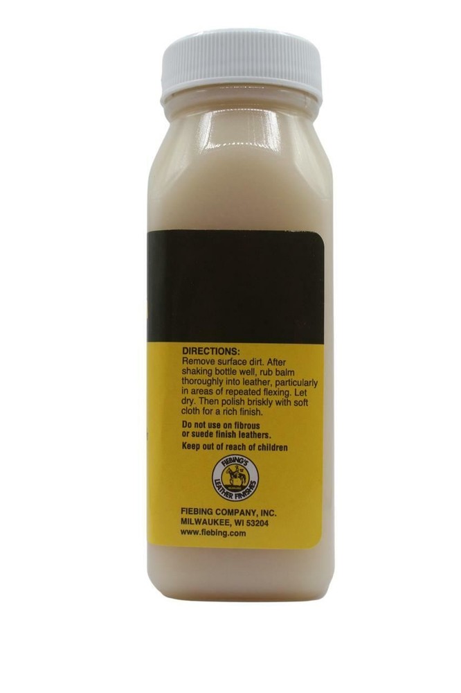 Fiebing's Leather Balm 4 oz