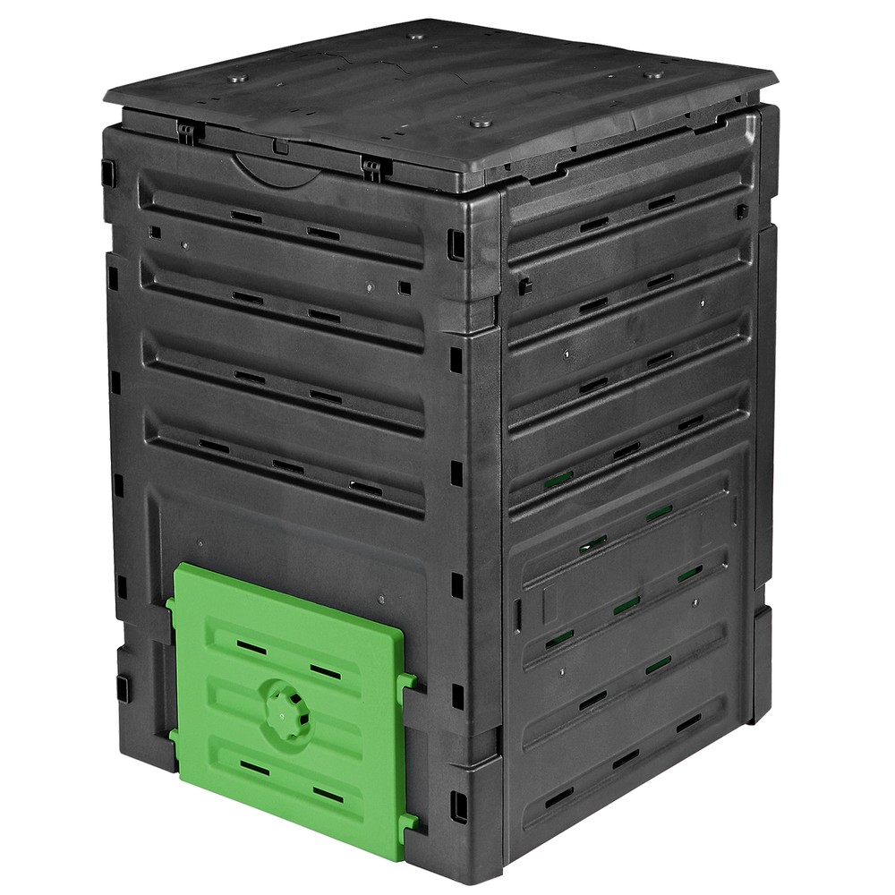 F2C Compost Bin from BPA Free Material 120Gal Large Compost Bin Compost Box