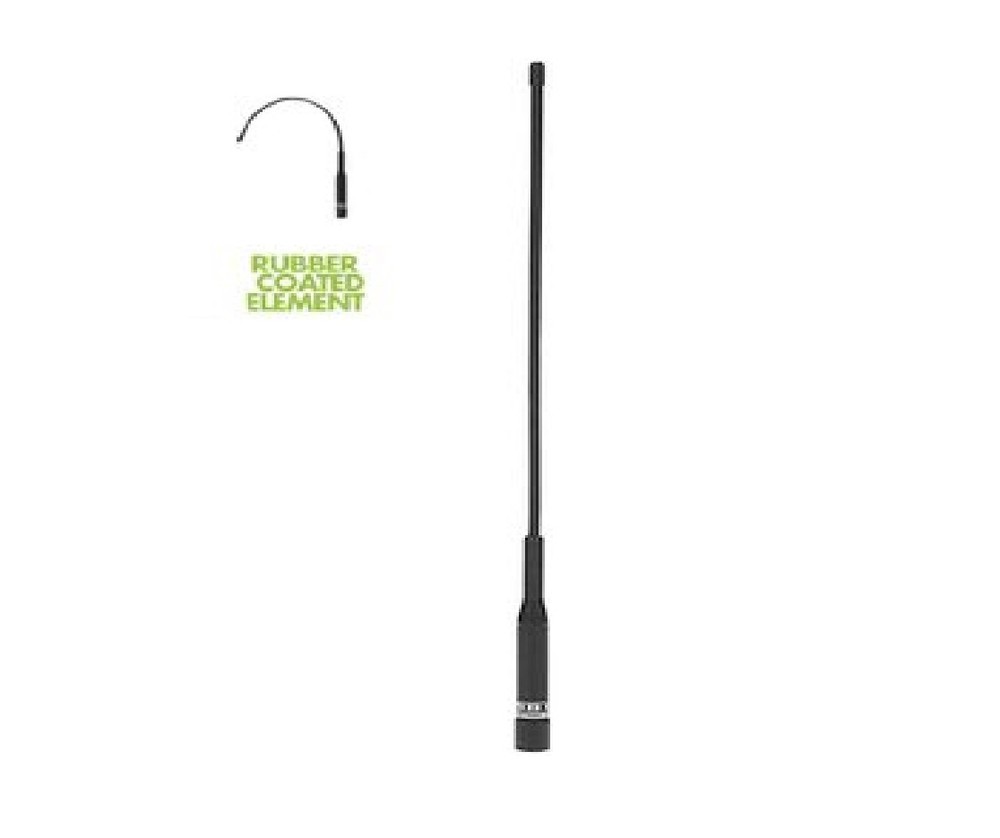 COMET SBB-1 Flexible Mobile Antenna, 2m/70cm, UHF