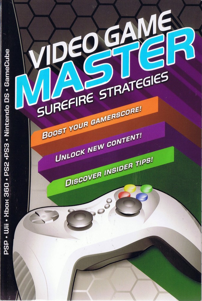 Video Game Master (Paperback, Scholastic)