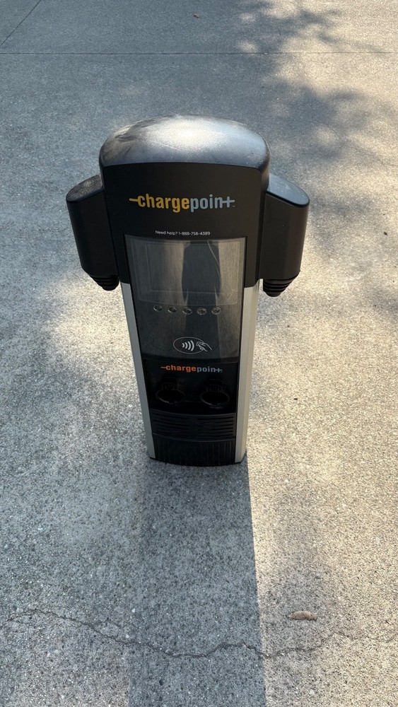 Chargepoint CT4000 used $100