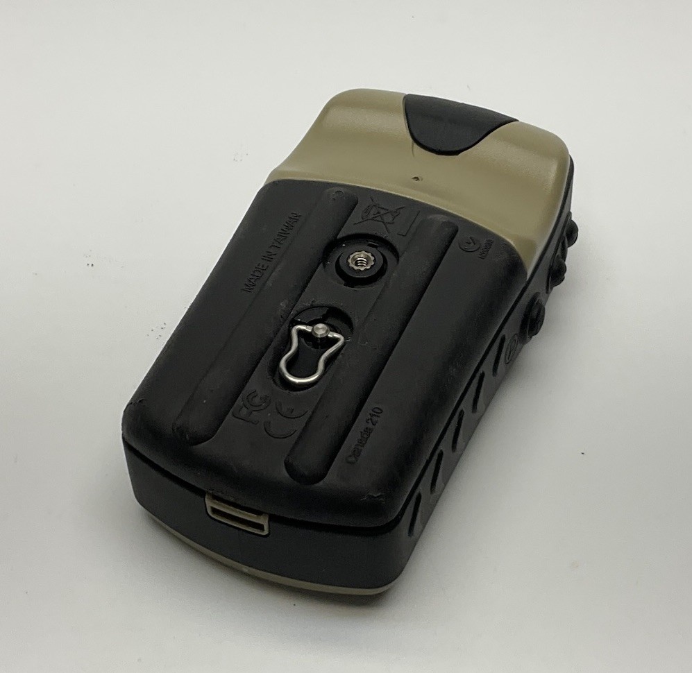 Garmin eTrex Summit HC Handheld GPS Unit Tested Working