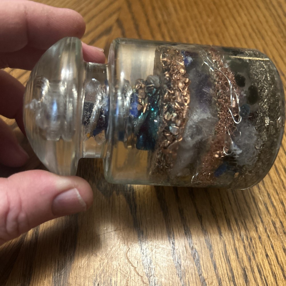 Orgonite Made With A Hemingway Insulator