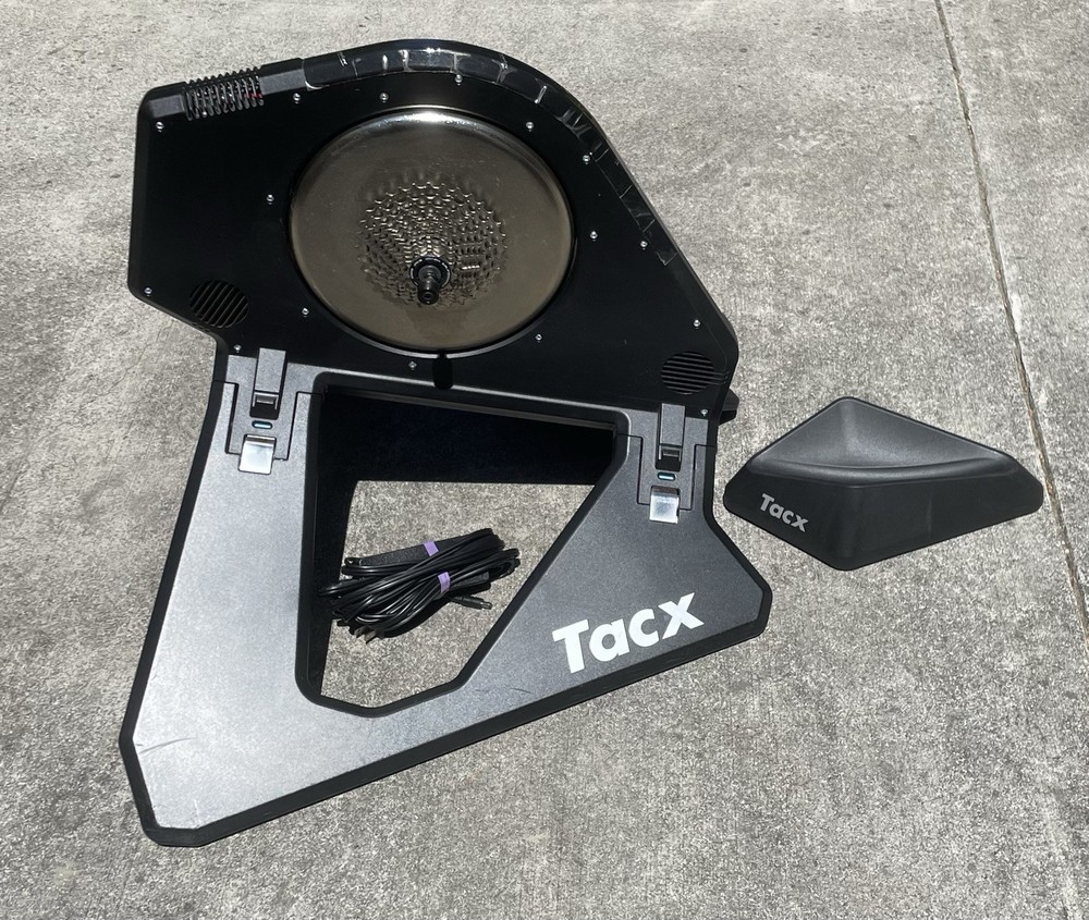 Garmin Tacx NEO Smart Trainer - Black