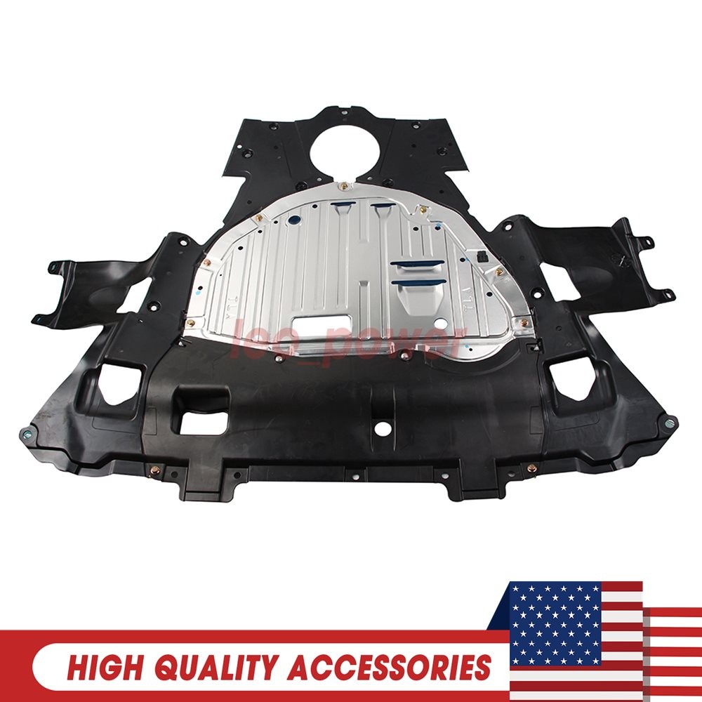 Front Lower Engine Under Cover Splash Shield For Honda CR-V 2017 - 2022