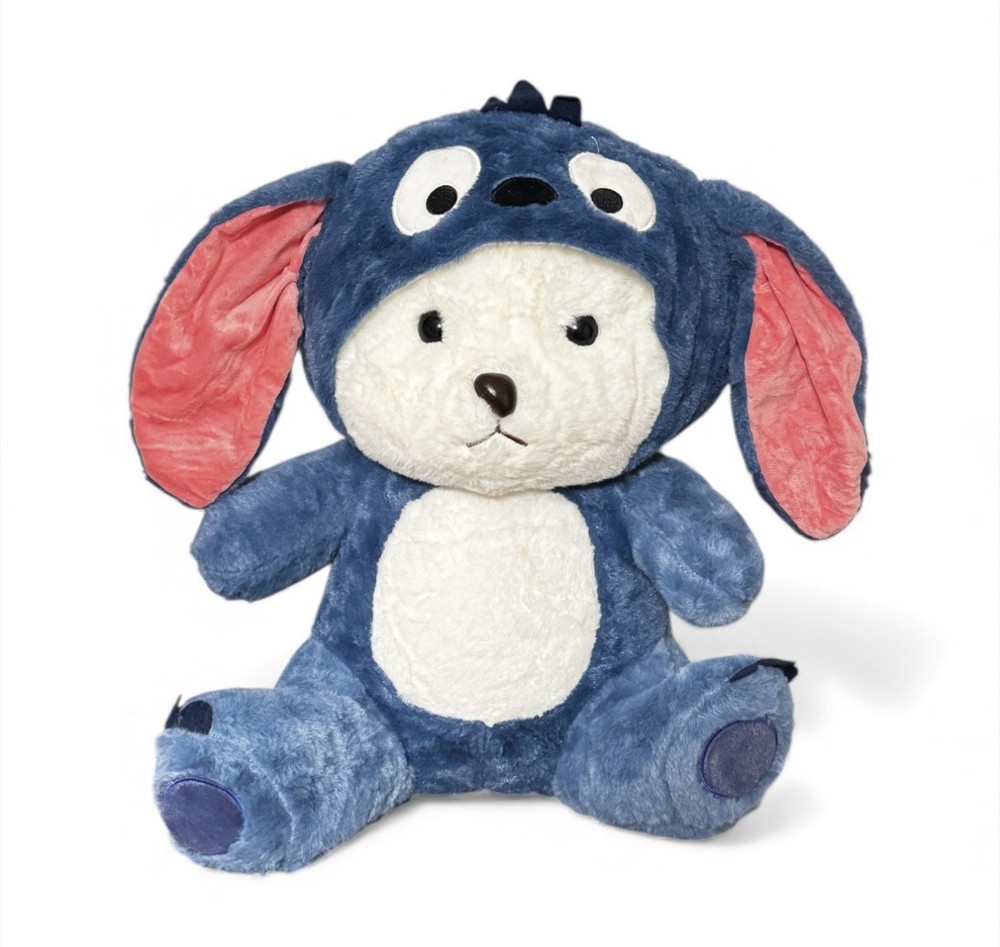 stitch bear 🐻 Limited Edition 16” New