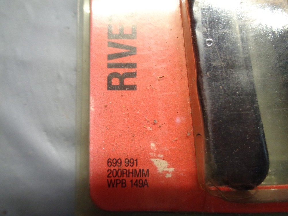 Master Mechanic Rivet tool WPB 149A