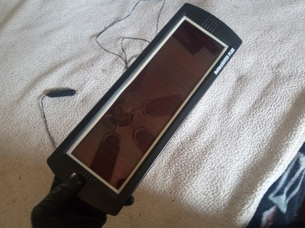 "ICP Solar" 💥 Car Battery Saver👀 Plus👍