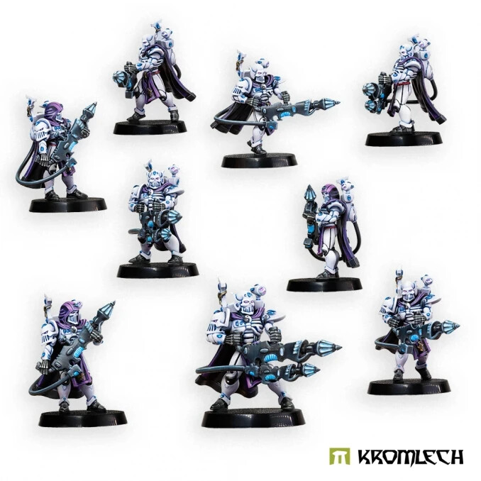 KROMLECH SINDARI GRIM HARVESTERS SQUAD