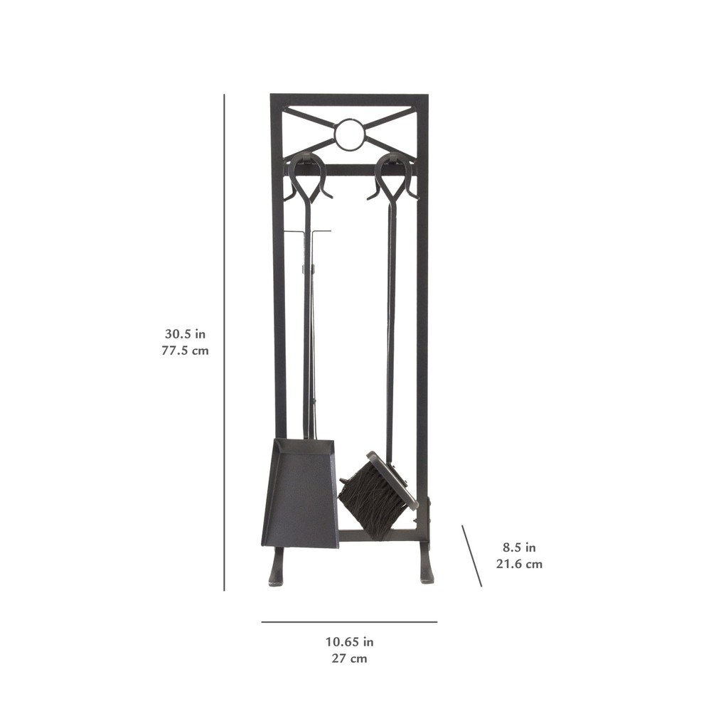 Sheffield 5 Pc. Fireplace Tool Set